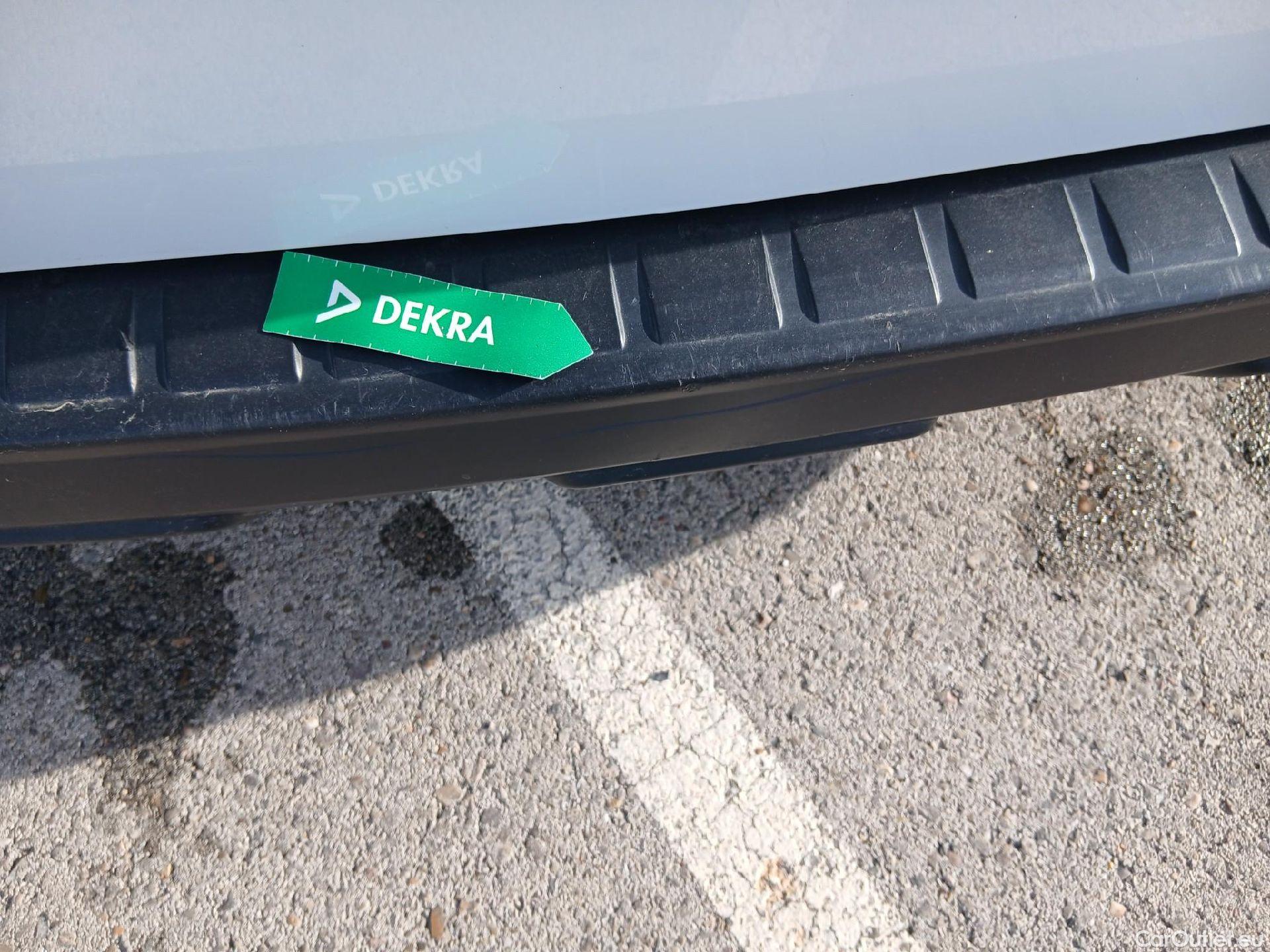  Dacia  Dokker DACIA  / 2013 / 4P / combi Essential 1.6 80kW (110CV) ECO-G N1 #15
