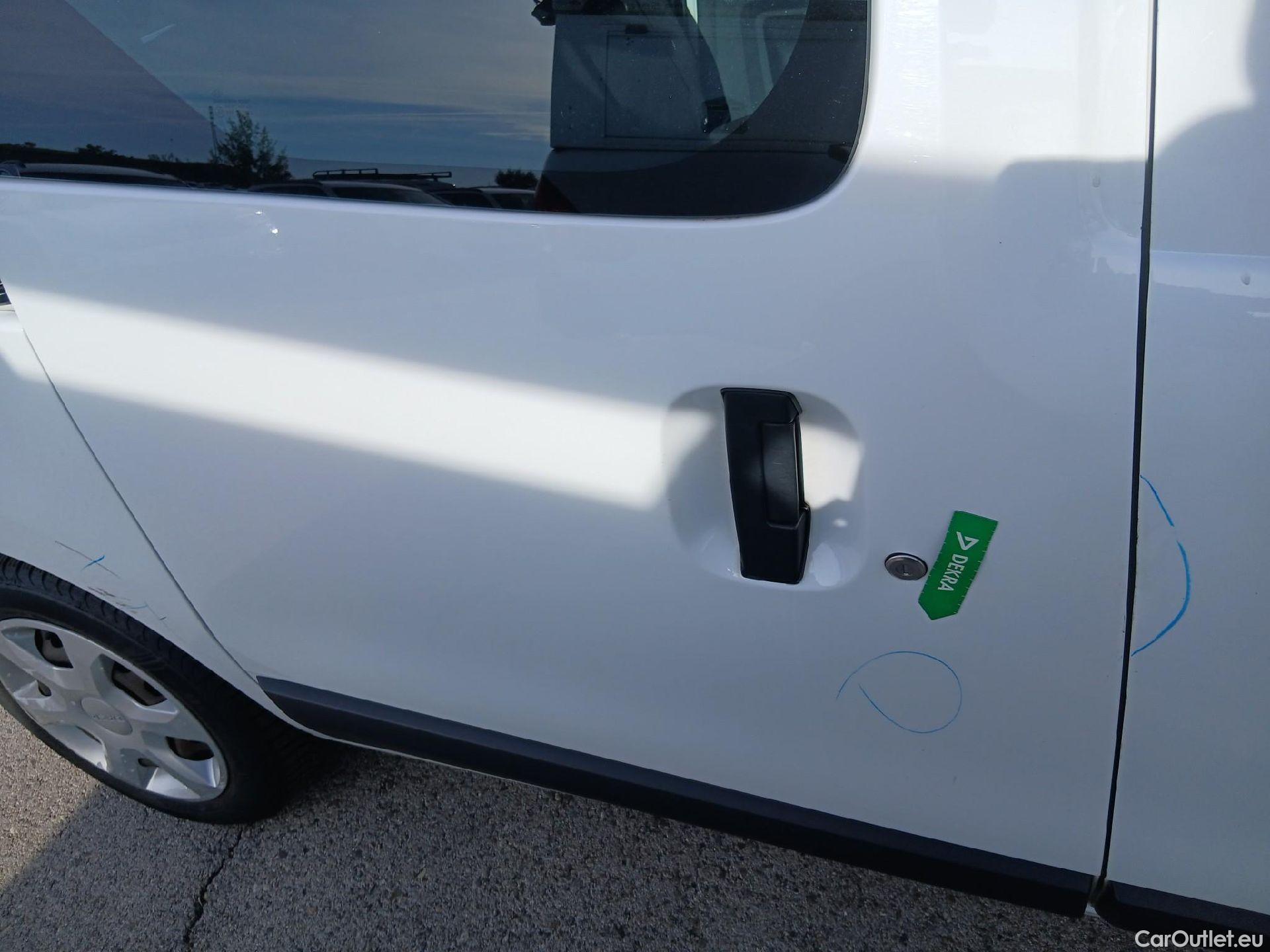  Dacia  Dokker DACIA  / 2013 / 4P / combi Essential 1.6 80kW (110CV) ECO-G N1 #20