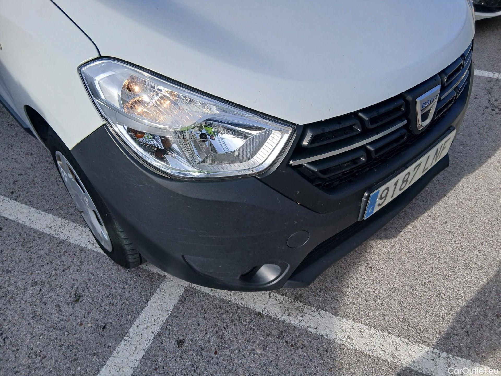  Dacia  Dokker DACIA  / 2013 / 4P / combi Essential 1.6 80kW (110CV) ECO-G N1 #2