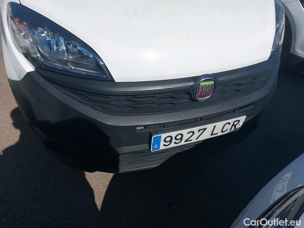 Fiat  Doblo FIAT Doblò Cargo/2015/4P/furgón derivado de turismo Cargo Maxi Base Plus 1.4 Tjet 89kW GNC #13