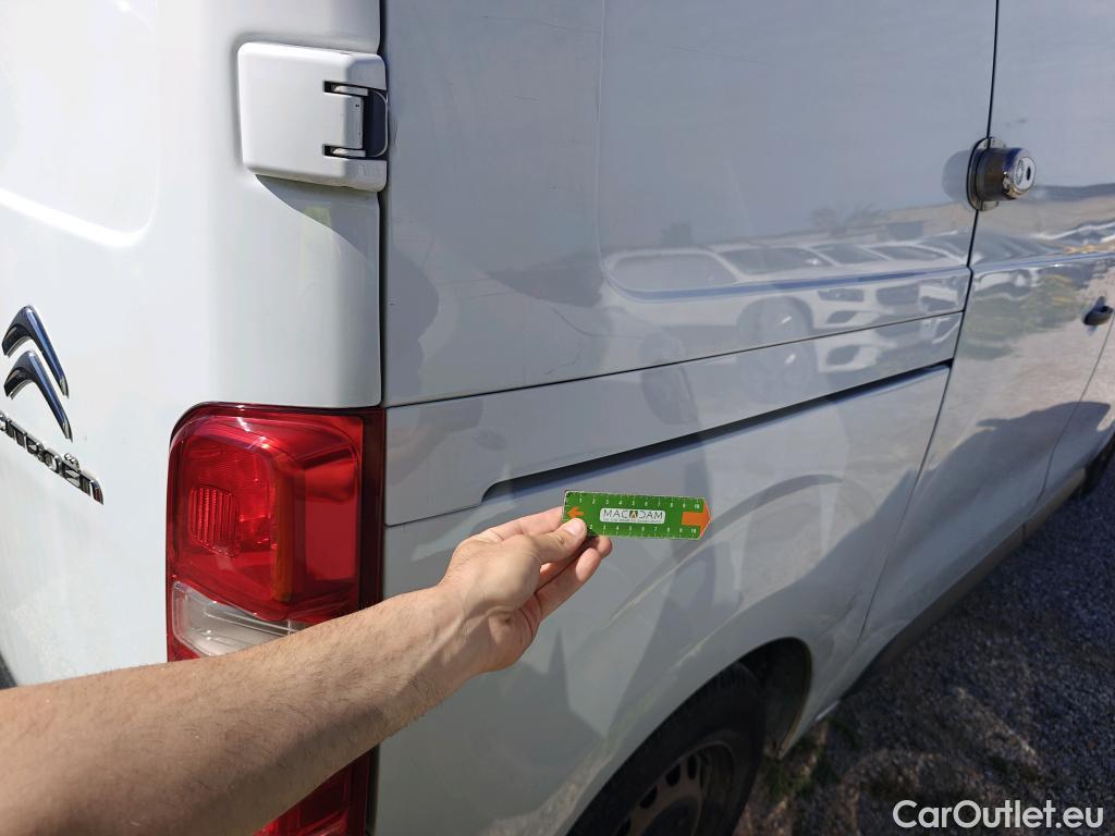  Citroen  Jumpy CITROEN  / 2016 / 4P / furgón Furgón Talla M BlueHDi 100 S&S 6v #10