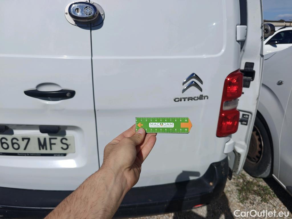  Citroen  Jumpy CITROEN  / 2016 / 4P / furgón Furgón Talla M BlueHDi 100 S&S 6v #29