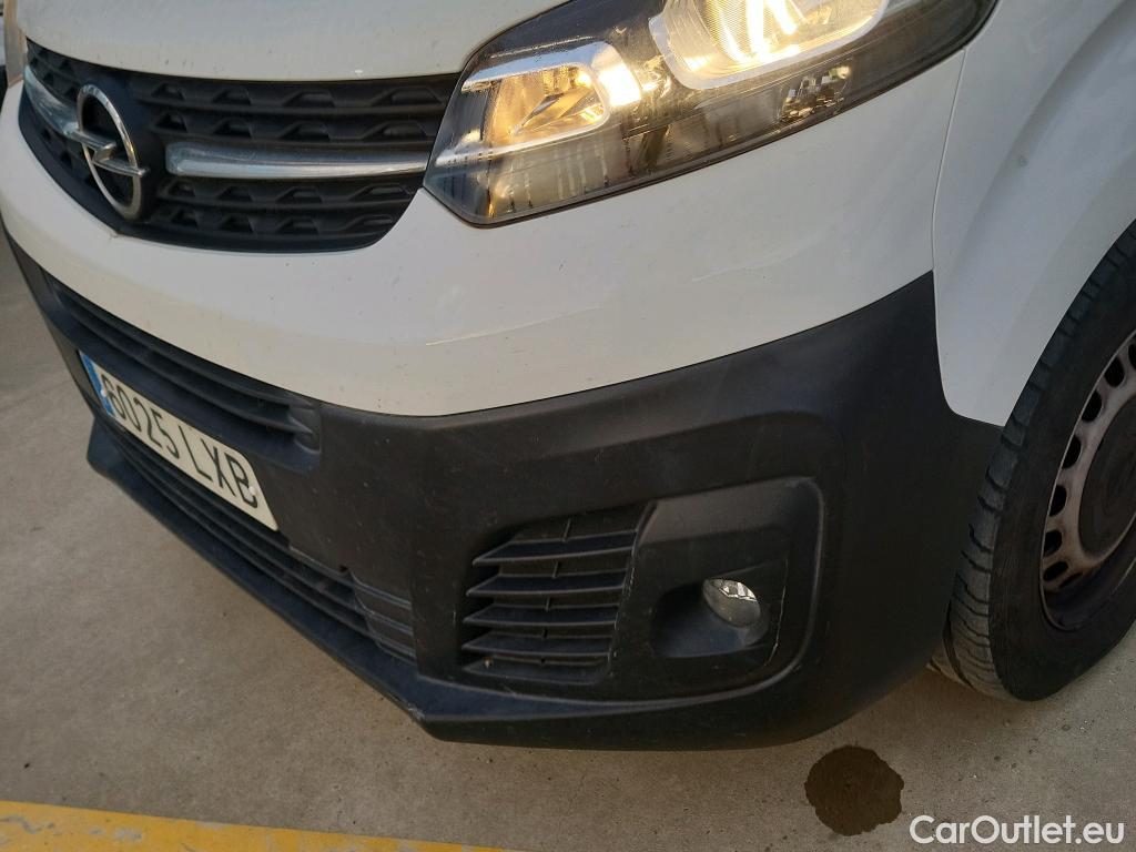  Opel  Vivaro OPEL  / 2019 / 4P / furgón 1.5 Diésel 74kW (100CV) M Std Express (AC) #12