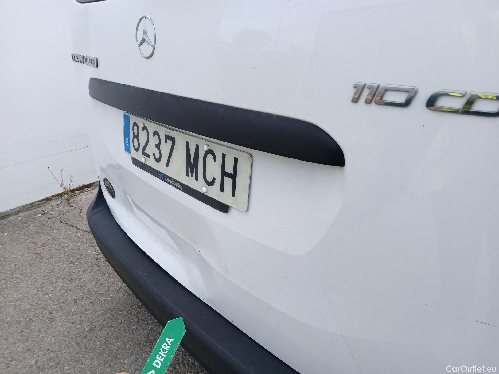  Mercedes  Citan  110 CDI standard (420.723) 1.5 95CV MT6 E6d #26