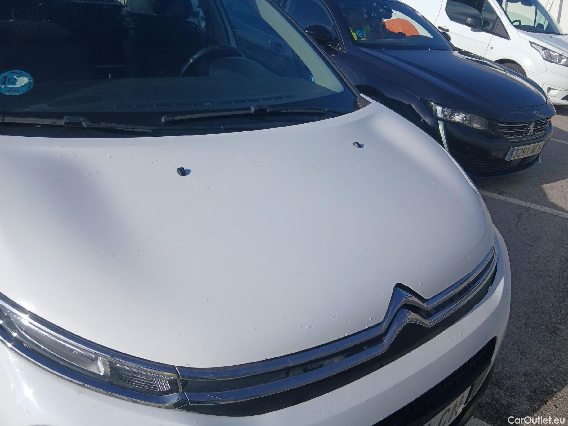  Citroen  C3 CITROEN  / 2016 / 5P / berlina comercial BlueHDi 73KW (100CV) S&S Comercial #19