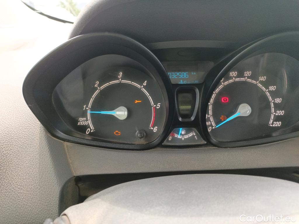  Ford  Transit Connect FORD Transit Courier / 2014 / 4P / combi Kombi 1.5 TDCi 56kW Trend #20