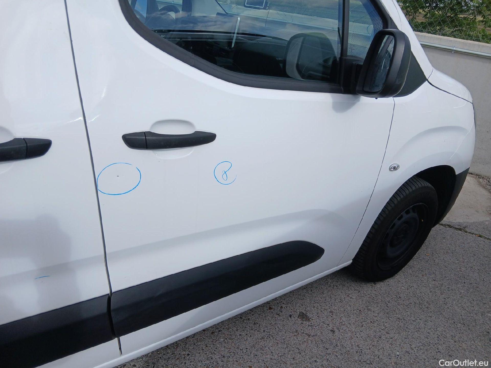  Opel  Combo OPEL  / 2018 / 4P / furgón derivado de turismo 1.5 TD 75kW (100CV) Select L H1 650kg #34