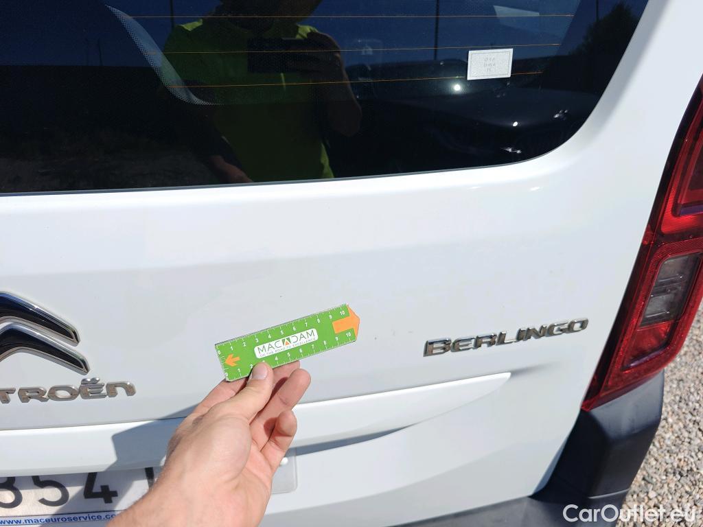  Citroen  Berlingo CITROEN  / 2018 / 5P / monovolumen compacto Talla M BlueHDi 100 S&S FEEL #28