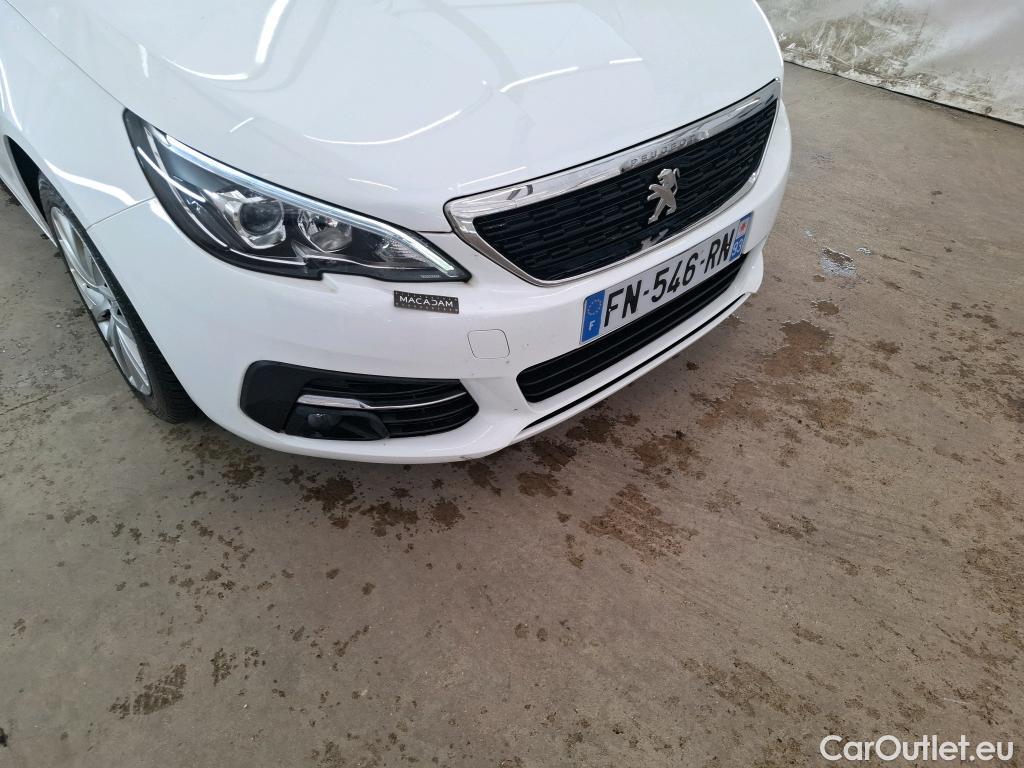  Peugeot  308  Premium Pack 1.5 HDI 100CV BVM6 E6dT #1