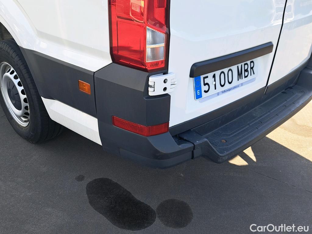  Volkswagen  Crafter VOLKSWAGEN  / 2017 / 4P / furgón 35 Furgón BM TN L3H2 2.0TDI 103kW(140CV) #20