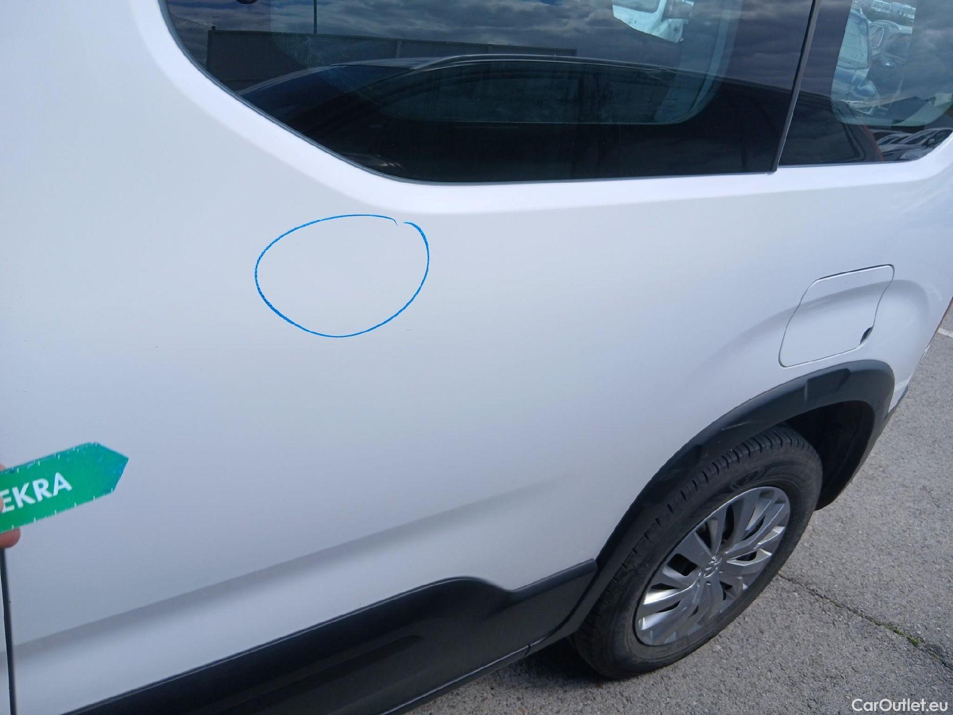  Peugeot  RIFTER PEUGEOT  / 2018 / 4P / combi Access Standard BlueHDi 73kW (CX) #17