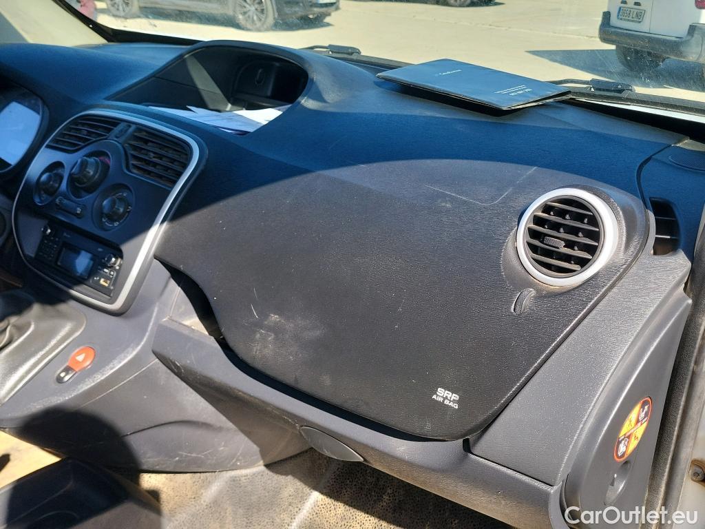  Renault  Kangoo RENAULT  Combi / 2013 / 4P / combi Profesional N1 Energy dCi 55kW (75CV) #44
