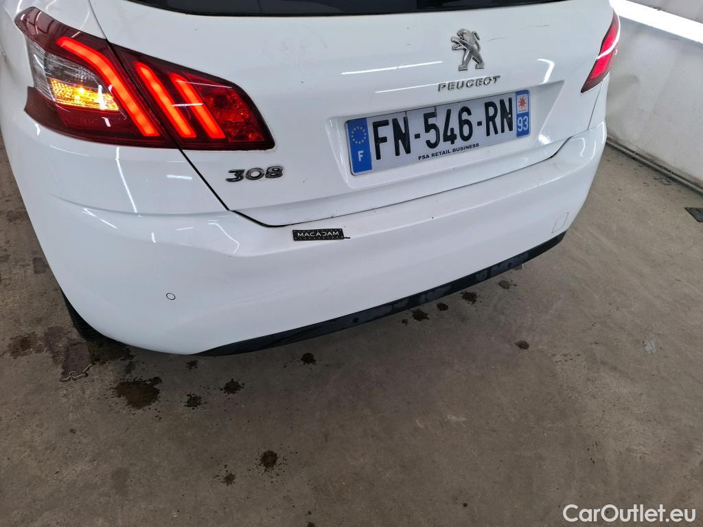  Peugeot  308  Premium Pack 1.5 HDI 100CV BVM6 E6dT #22