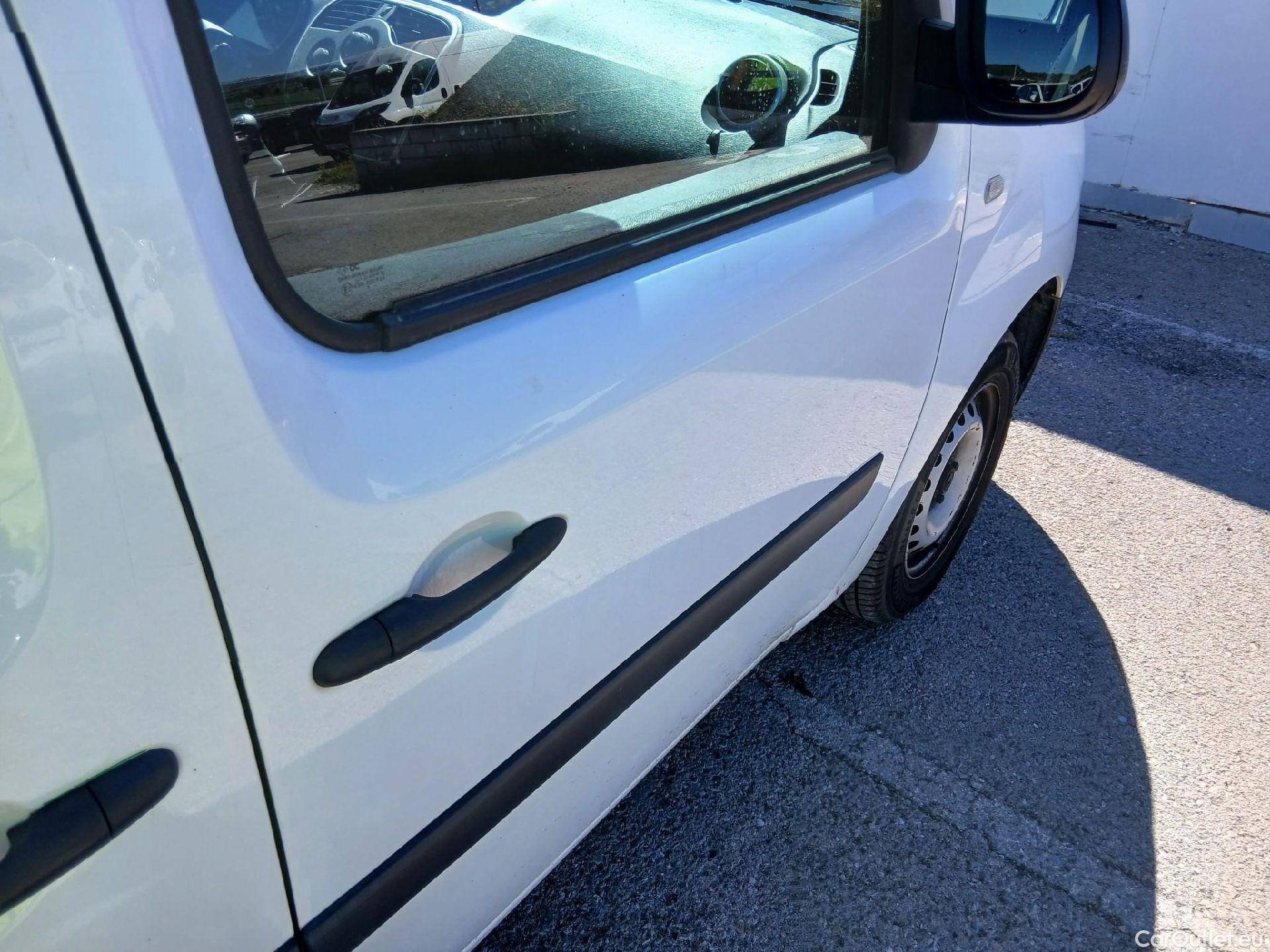 Renault  Kangoo RENAULT  Furgón/2013/3P/furgón derivado de turismo Profesional dCi 55 kW (75 CV) #21