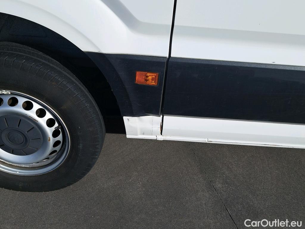  Volkswagen  Crafter VOLKSWAGEN  / 2017 / 4P / furgón 35 Furgón BM TN L3H2 2.0TDI 103kW(140CV) #7
