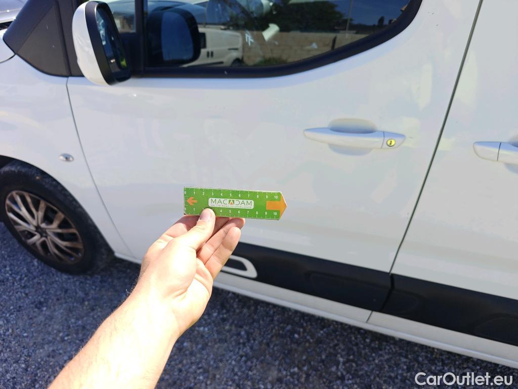  Citroen  Berlingo CITROEN  / 2018 / 5P / monovolumen compacto Talla M BlueHDi 100 S&S FEEL #8