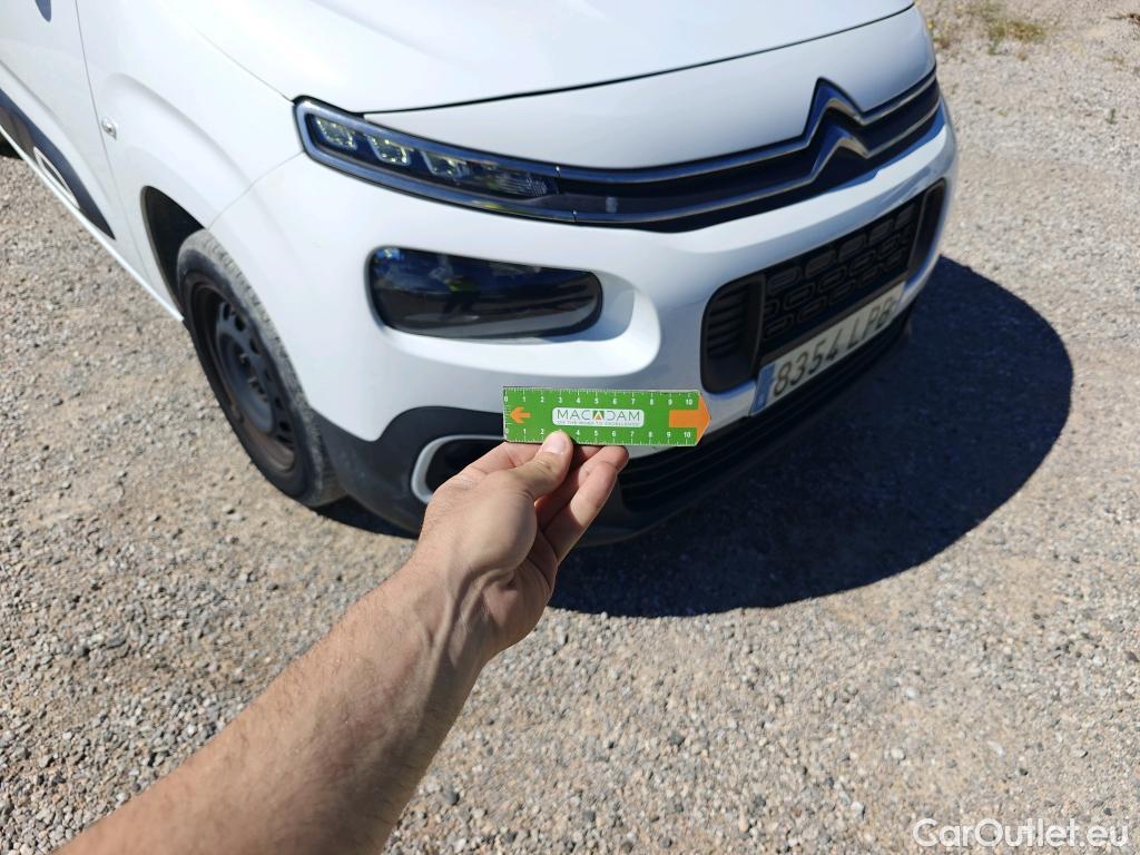  Citroen  Berlingo CITROEN  / 2018 / 5P / monovolumen compacto Talla M BlueHDi 100 S&S FEEL #16