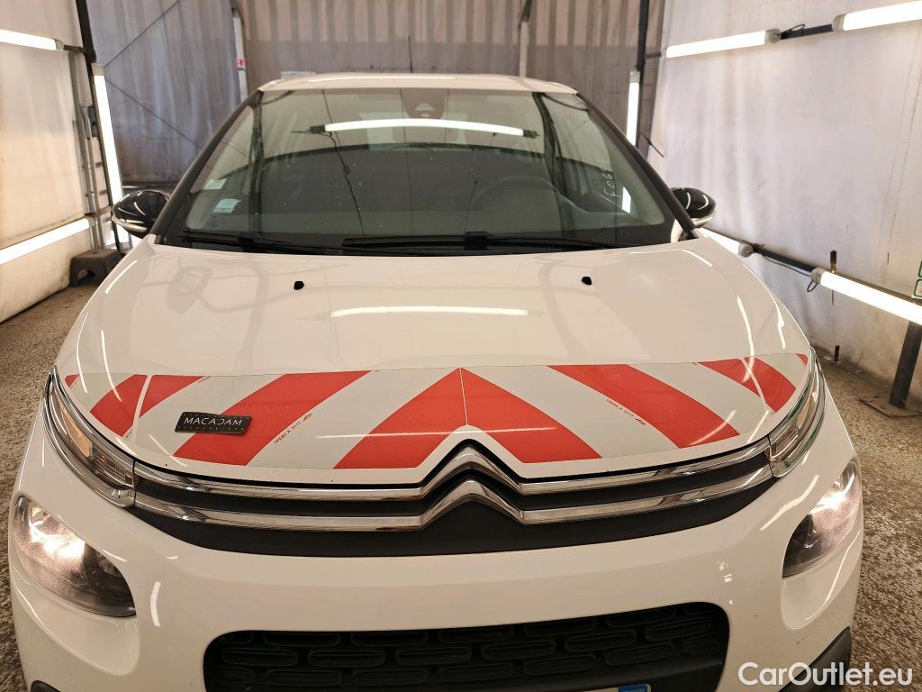  Citroen  C3  Société Feel 1.5 BlueHDI 100CV BVM5 E6dT #3