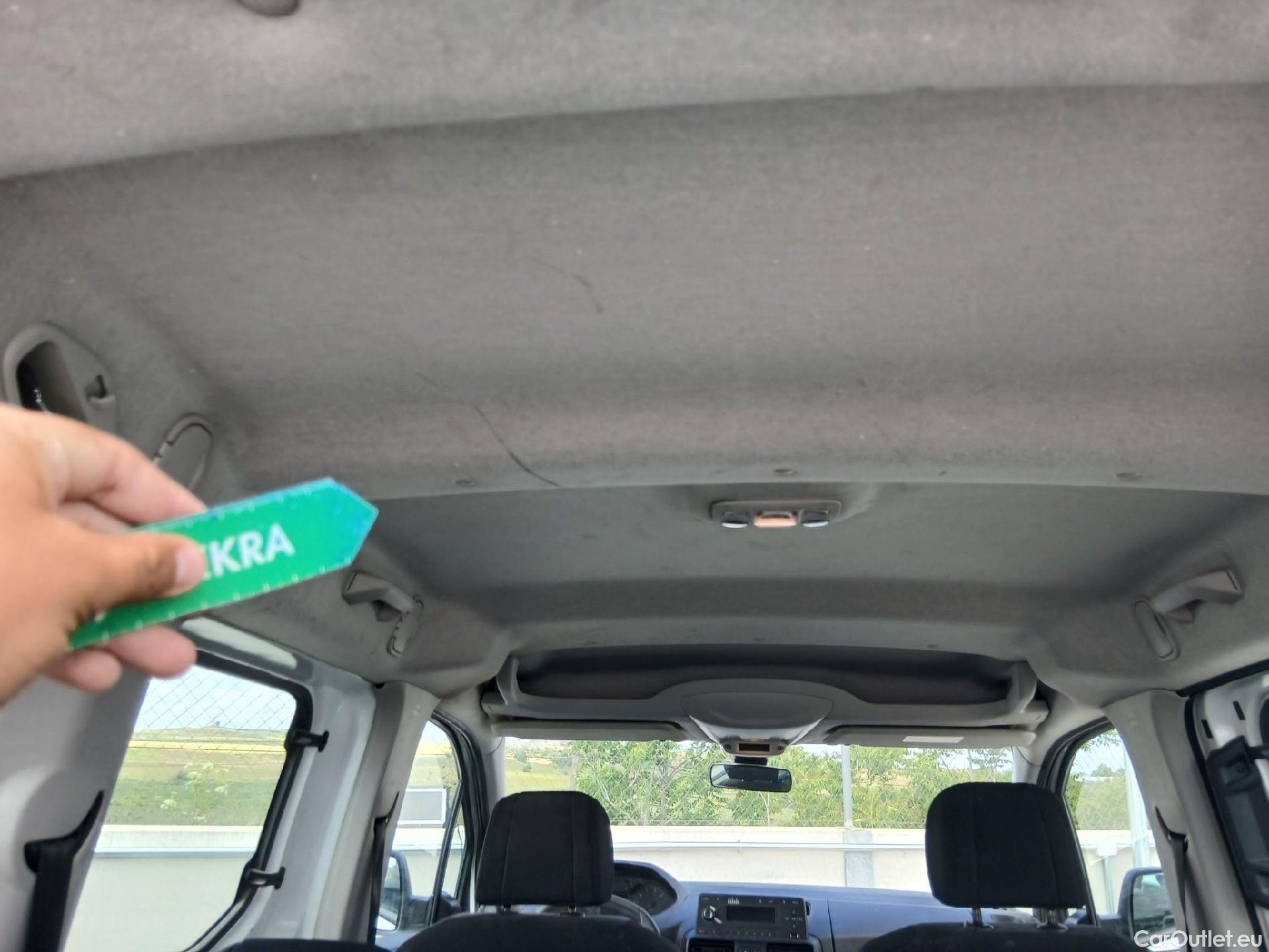  Peugeot  RIFTER PEUGEOT  / 2018 / 4P / combi Access Standard BlueHDi 73kW (CX) #4