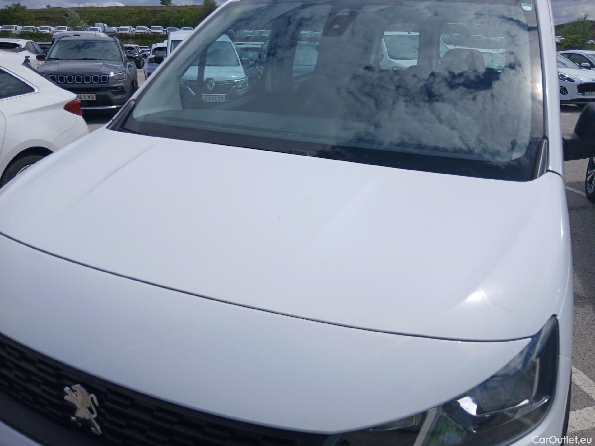  Peugeot  RIFTER PEUGEOT  / 2018 / 4P / combi Access Standard BlueHDi 73kW (CX) #10