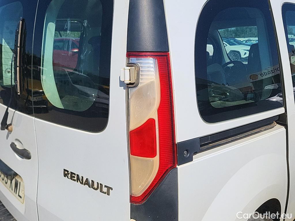  Renault  Kangoo RENAULT  Combi / 2013 / 4P / combi Profesional N1 Energy dCi 55kW (75CV) #36