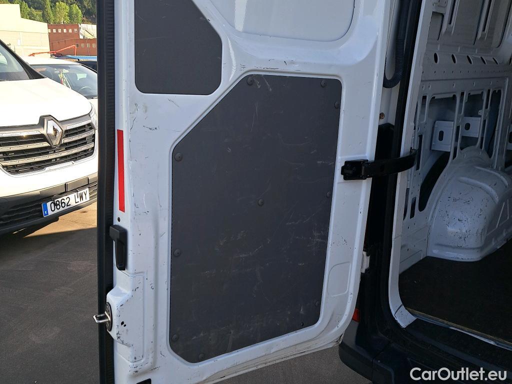  Volkswagen  Crafter VOLKSWAGEN  / 2017 / 4P / furgón 35 Furgón BM TN L3H2 2.0TDI 103kW(140CV) #1