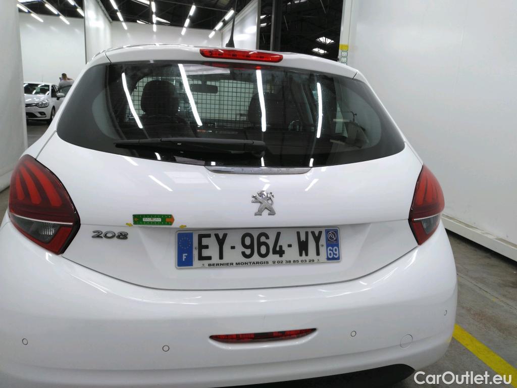  Peugeot  208 PEUGEOT  Affaire / 2015 / 5P / Berline BlueHDi 100 PREMIUM PACK #36