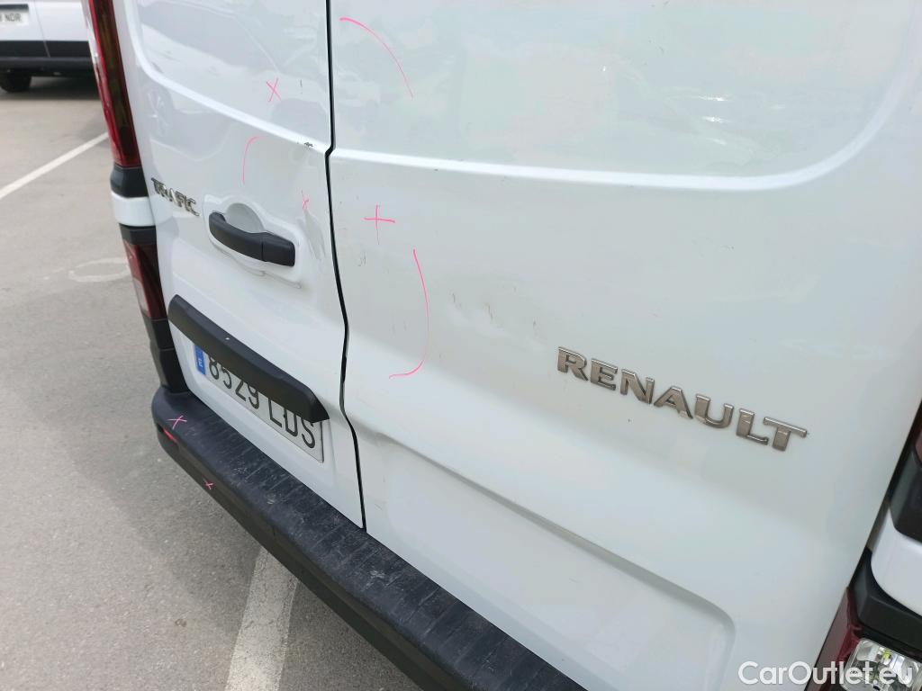  Renault  Trafic RENAULT  / 2019 / 4P / furgón Furgón 27 L1H1 Energy BluedCi 88 kW #12