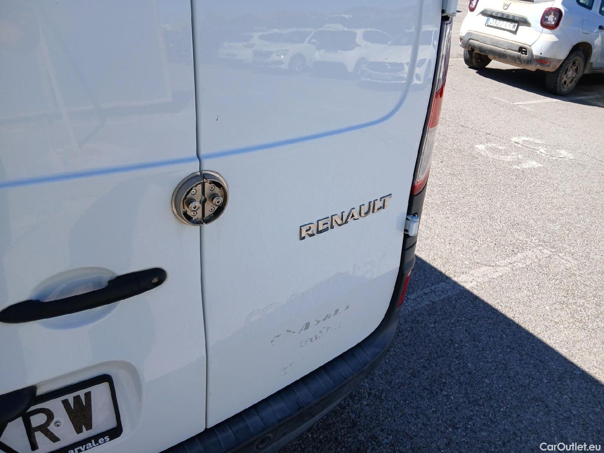 Renault  Kangoo RENAULT  Furgón/2013/3P/furgón derivado de turismo Profesional dCi 55 kW (75 CV) #15