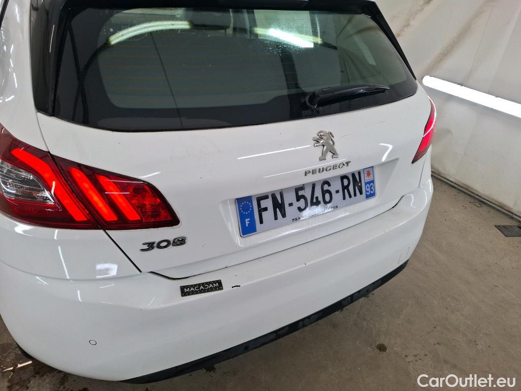  Peugeot  308  Premium Pack 1.5 HDI 100CV BVM6 E6dT #6