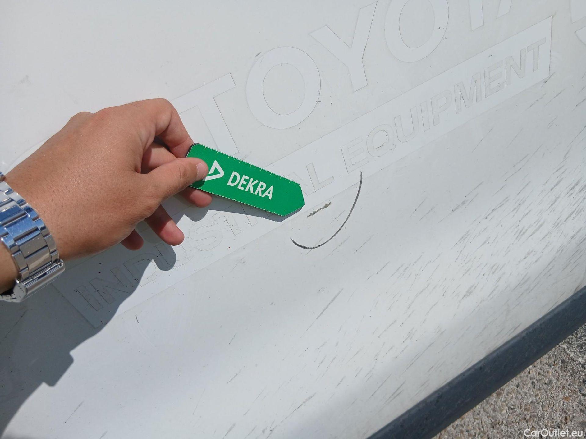  Toyota  Proace TOYOTA  / 2016 / 4P / furgón FU. MEDIO (L1) 2.0D 90kW COMFORT CARGA + #31