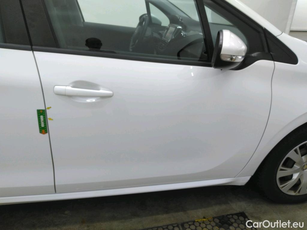  Peugeot  208 PEUGEOT  Affaire / 2015 / 5P / Berline BlueHDi 100 PREMIUM PACK #34