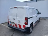  Peugeot  Partner PEUGEOT  / 2018 / 3P / furgón derivado de turismo Pro Standard 600kg BlueHDi 73kW (AC) #2