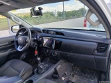  Toyota  Hilux TOYOTA  VU 2p 7G pickup 2.4 D-4D Cabina Extra GX 4x4 #3