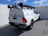  Toyota  Hilux TOYOTA  VU 2p 7G pickup 2.4 D-4D Cabina Extra GX 4x4 #2