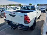  Toyota  Hilux TOYOTA  / 2020 / 4P / pickup 2.4 D-4D Cabina Doble GX #2