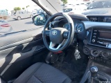  Toyota  Hilux TOYOTA  / 2020 / 4P / pickup 2.4 D-4D Cabina Doble GX #3