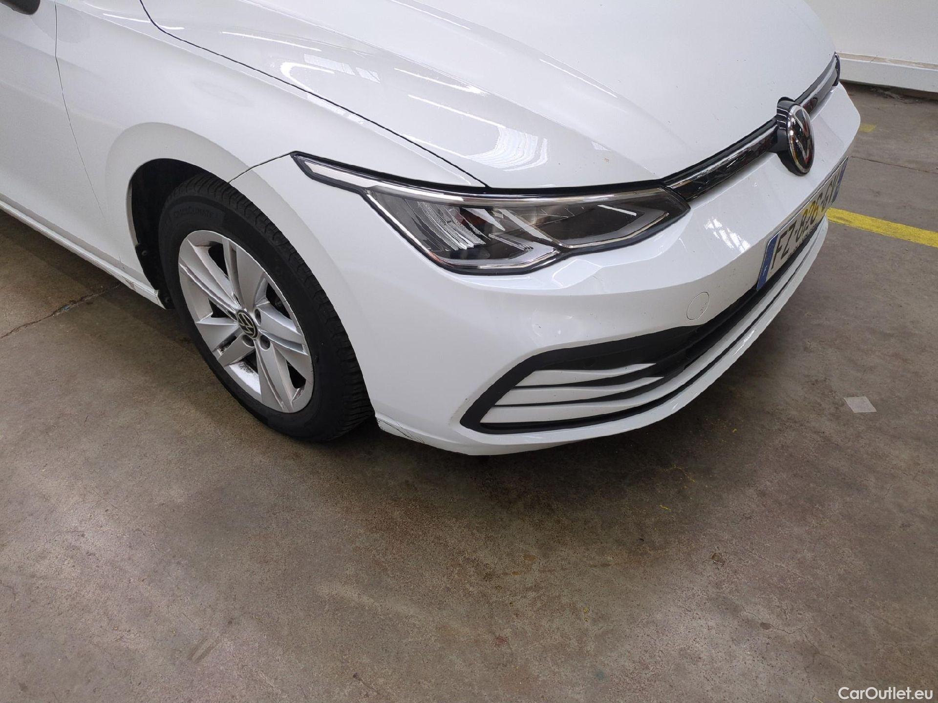  Volkswagen  Golf  VOLKSWAGEN / 2020 / 5P / Berline / VU 2.0 TDI SCR 115 BVM6 Life Soci Busi 1st #33