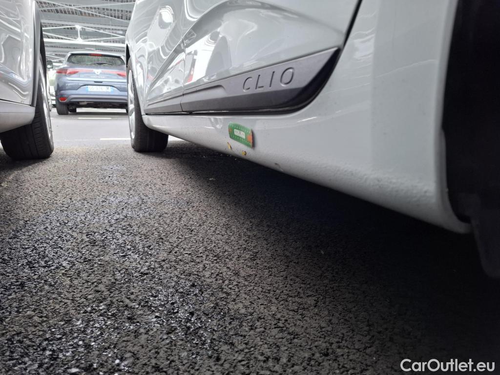  Renault  Clio  V Société Air Nav 1.5 dCi 100CV BVM6 E6d #23