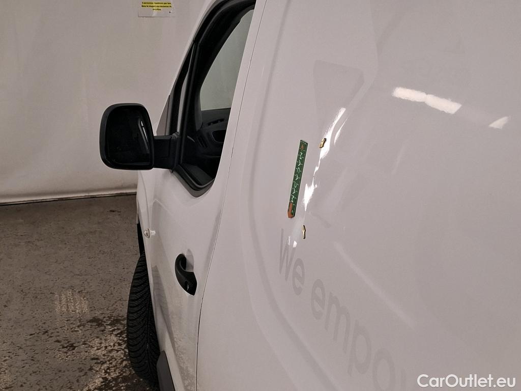  Peugeot  Partner  Prremium L1 1.6 HDi 75CV BVM5 E6 #3