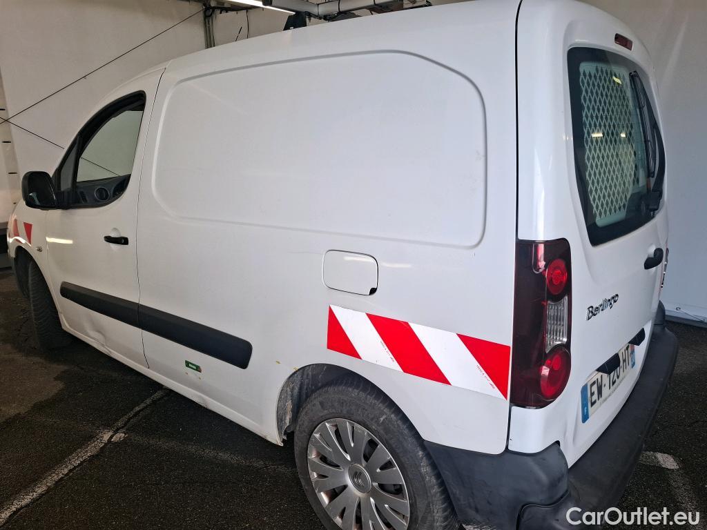  Citroen  Berlingo  Fourgon Business L1 (Court) 1.6 BlueHDi 100CV BVM5 E6 #1