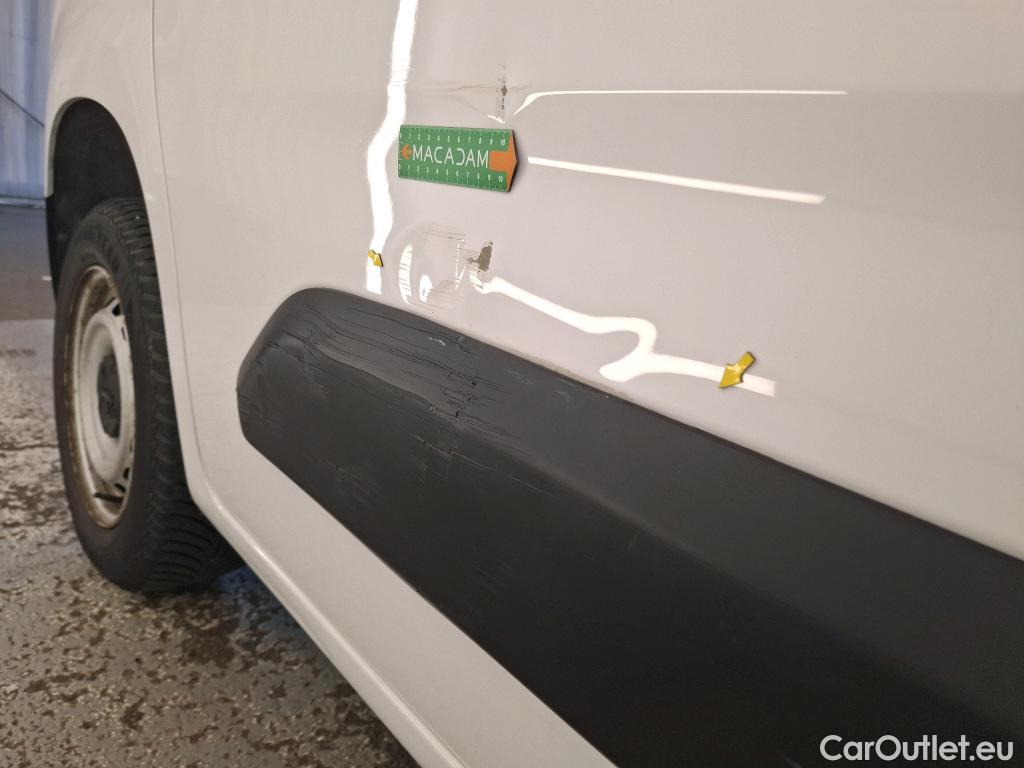  Peugeot  Partner  Prremium L1 1.6 HDi 75CV BVM5 E6 #6