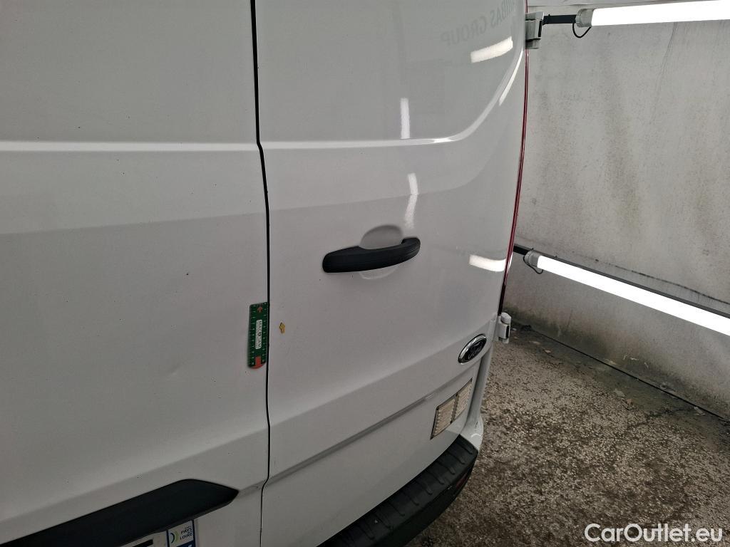  Ford  Transit FORD  Custom / 2018 / 4P / Fourgon tôlé 2.0 ECOBLUE 130 300 L2H1 TREND BUSINESS #55