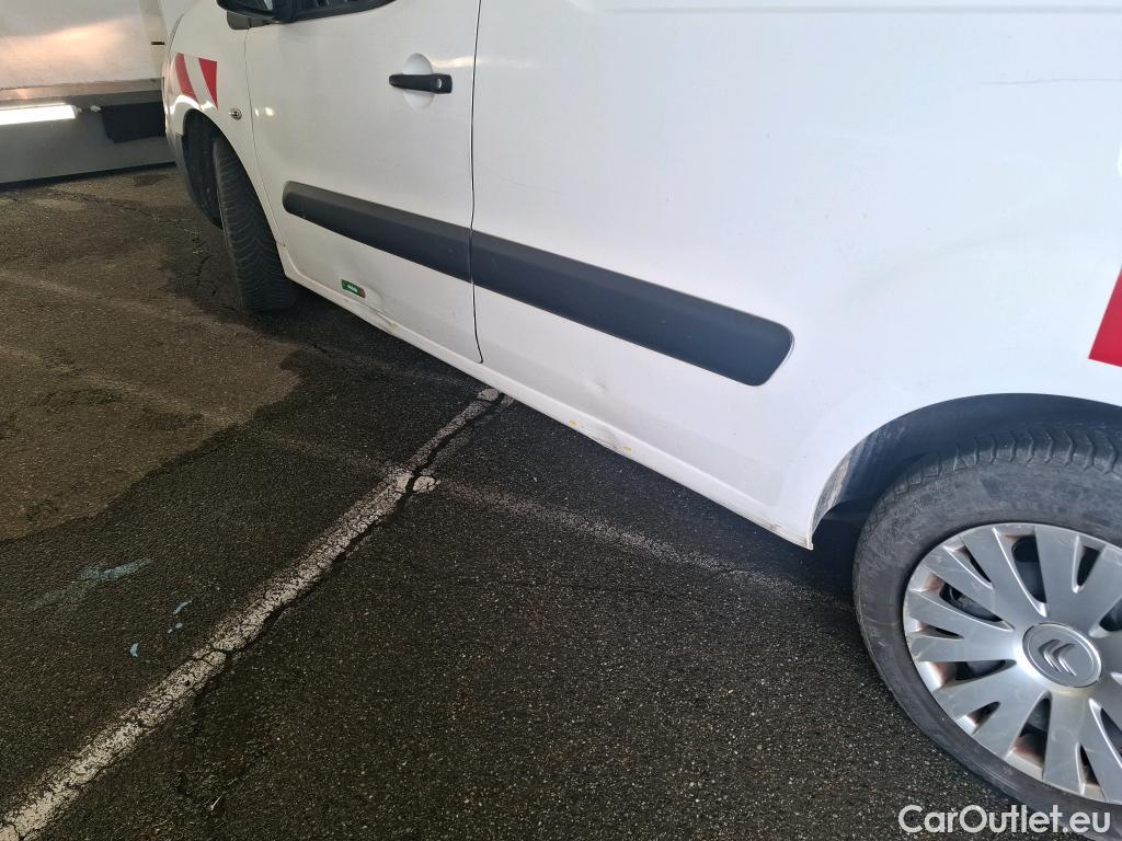  Citroen  Berlingo  Fourgon Business L1 (Court) 1.6 BlueHDi 100CV BVM5 E6 #16