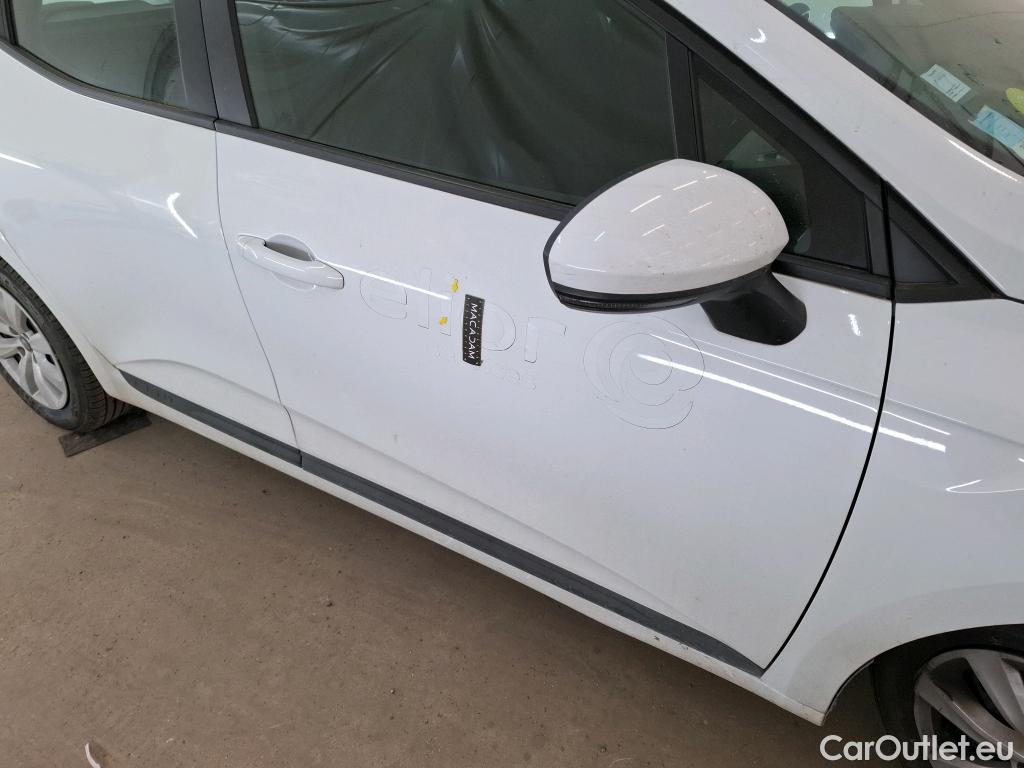  Renault  Clio  V Société Air Nav 1.5 dCi 85CV BVM6 E6dT #1