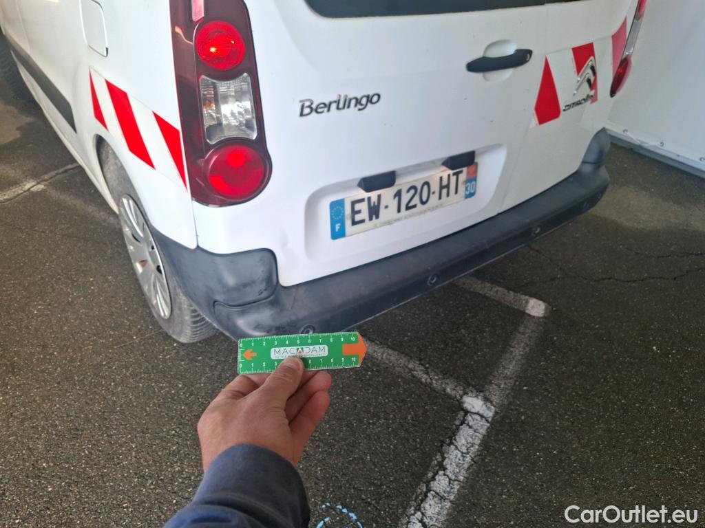  Citroen  Berlingo  Fourgon Business L1 (Court) 1.6 BlueHDi 100CV BVM5 E6 #83