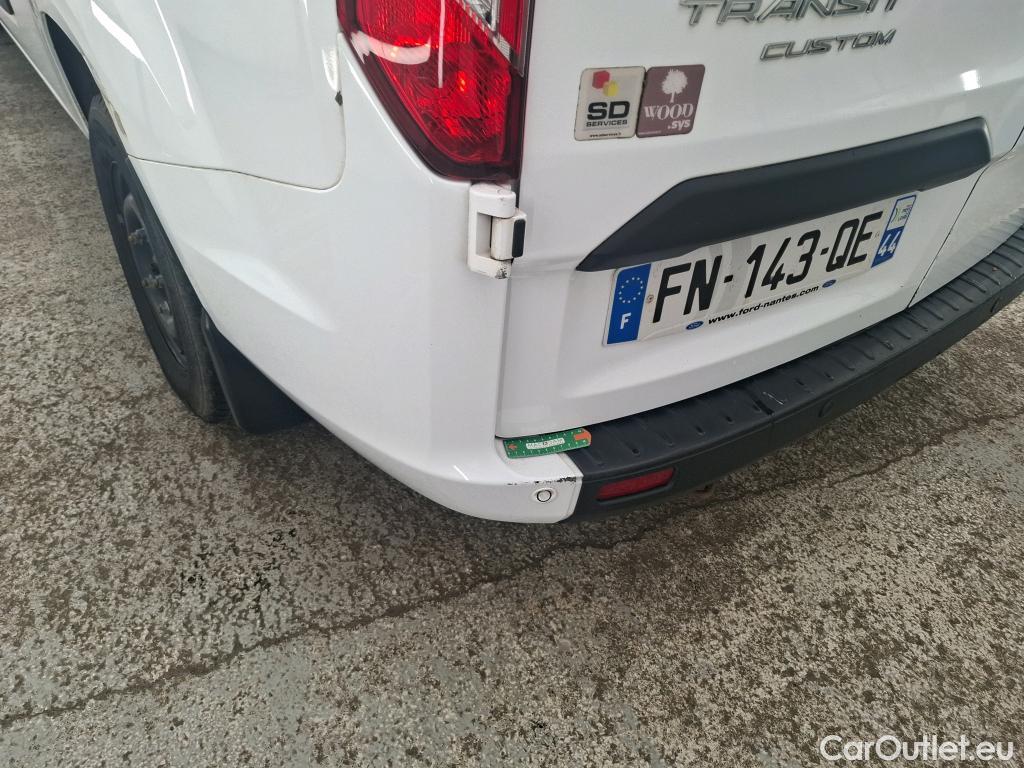  Ford  Transit FORD  Custom / 2018 / 4P / Fourgon tôlé 2.0 ECOBLUE 130 300 L2H1 TREND BUSINESS #21