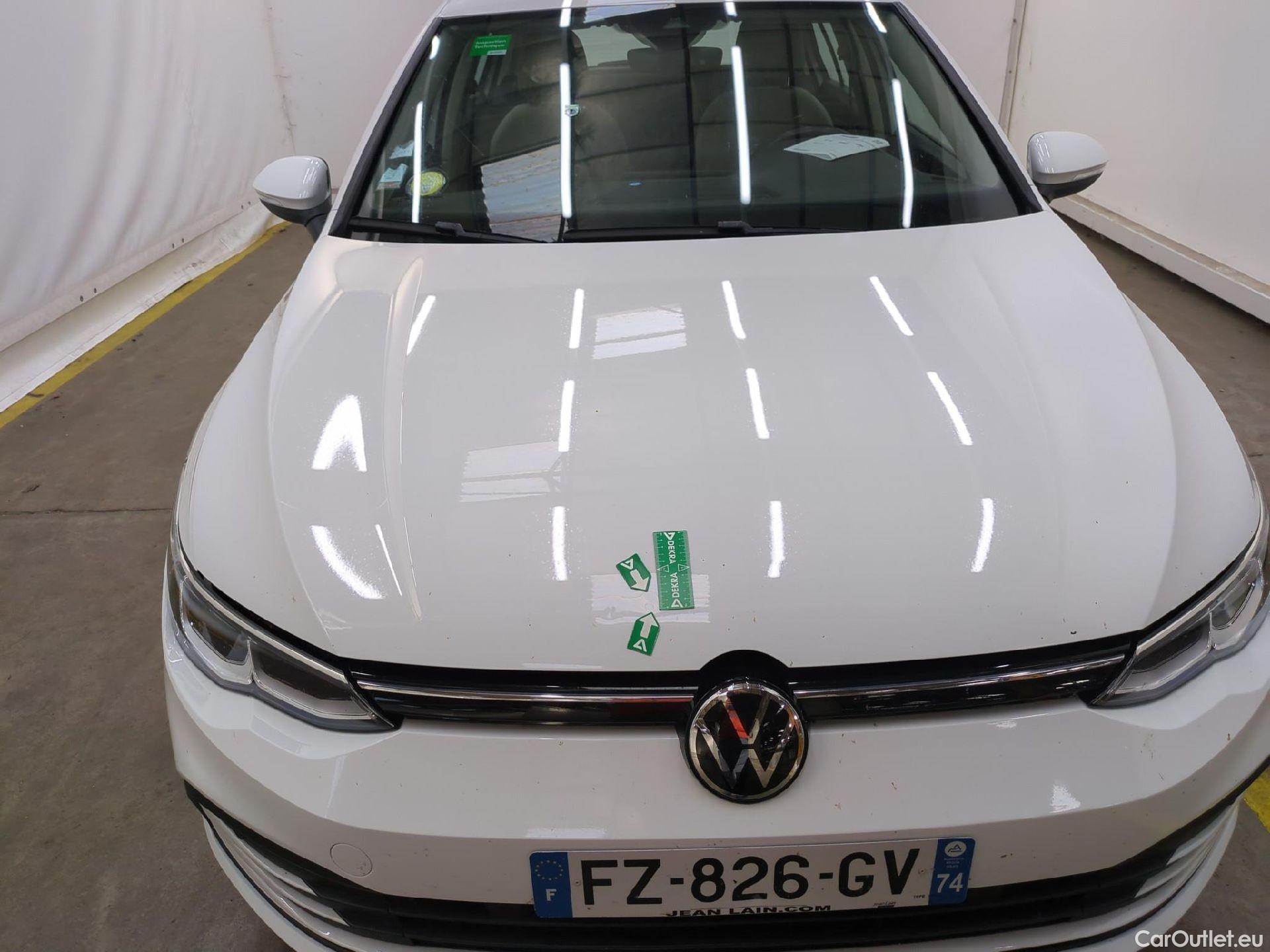  Volkswagen  Golf  VOLKSWAGEN / 2020 / 5P / Berline / VU 2.0 TDI SCR 115 BVM6 Life Soci Busi 1st #55