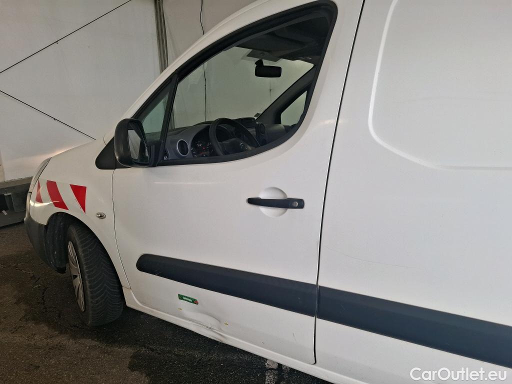  Citroen  Berlingo  Fourgon Business L1 (Court) 1.6 BlueHDi 100CV BVM5 E6 #12