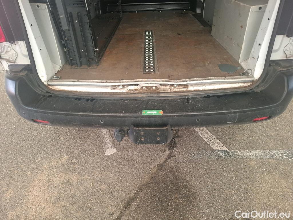  Citroen  Jumpy  Fourgon Club M 2.0 BlueHDi 120CV BVM6 E6dT #14